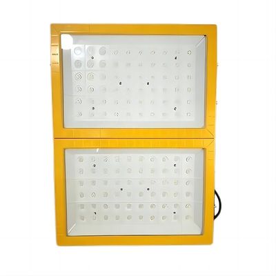 ποιότητας  Aluminum 300W LED professional ex lamp die-casting proof + tempered glass NEYSA ATEx CLEx ccc anti Ignition Explosion Proof Flood Light 5 Years Warranty εργοστάσιο