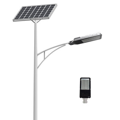 ποιότητας  ROAD High Brightness And Long Working Time Solar Powered Street Light 60w 120w Solar Street Light εργοστάσιο
