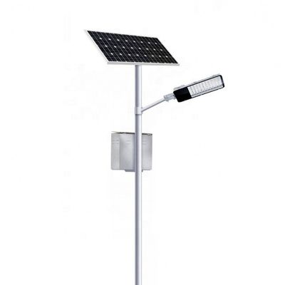 ποιότητας  HIGH QUALITY ROAD BR SOLAR induction IP65 lamp cost-effective street light with solar panel and battery εργοστάσιο